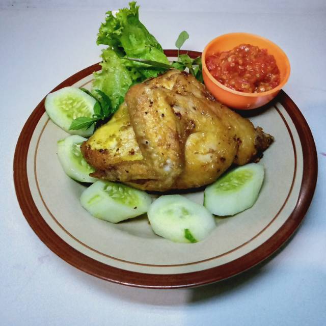 

Ayam ungkep presto