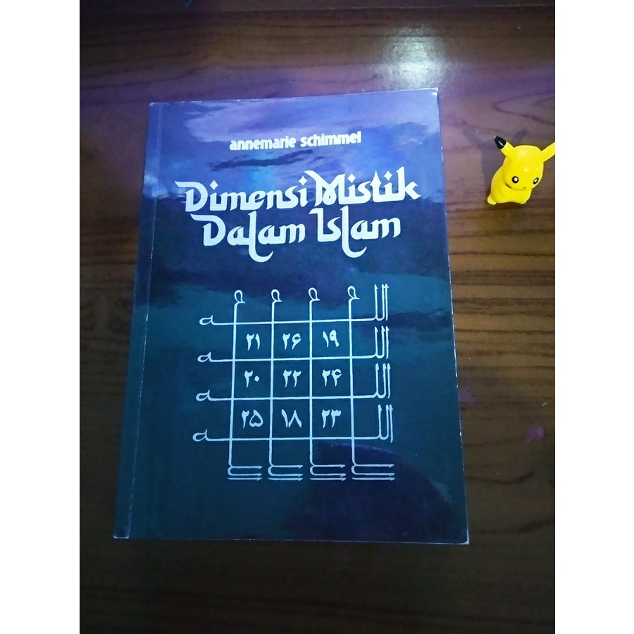 dimensi mistik dalam Islam