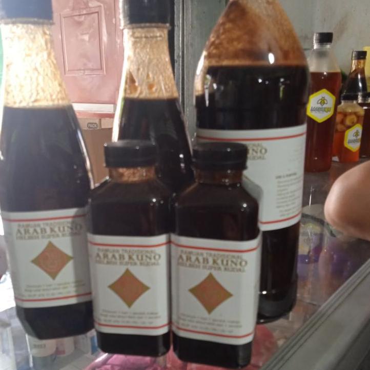 

Readi lagi | R7ZJE MADU HELBEH RAMUAN ARAB KUNO |Terupdate