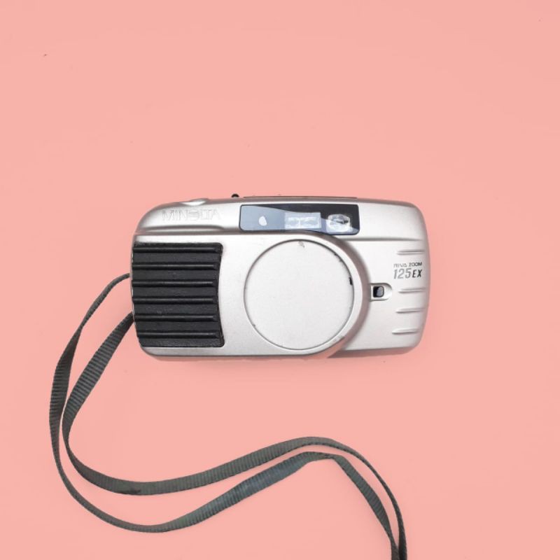 Minolta Riva Zoom 125 EX