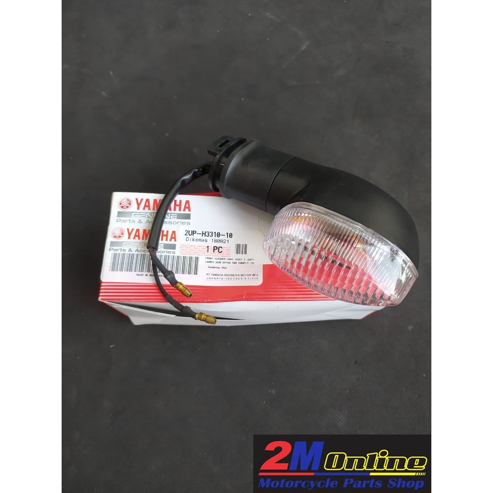 2UP-H3310-10 Sein Riting Byson FI Depan Kiri Ori YGP