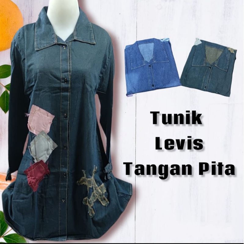 Tunik Levis Terbaru
