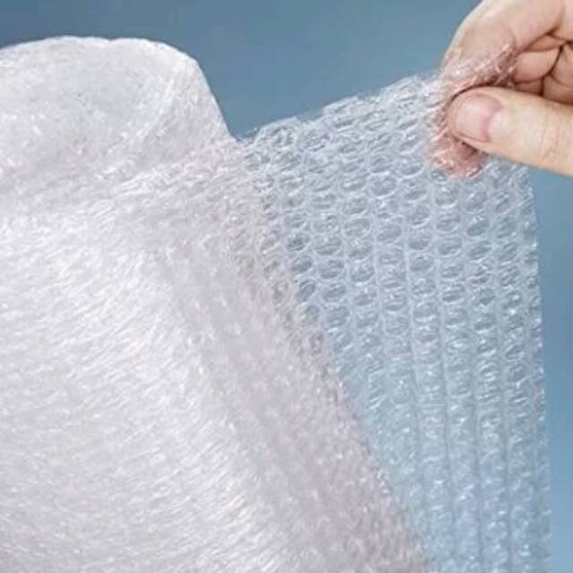 

Bubble wrap / Pengaman packing