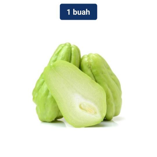 

Labu Siam Organik 1 buah