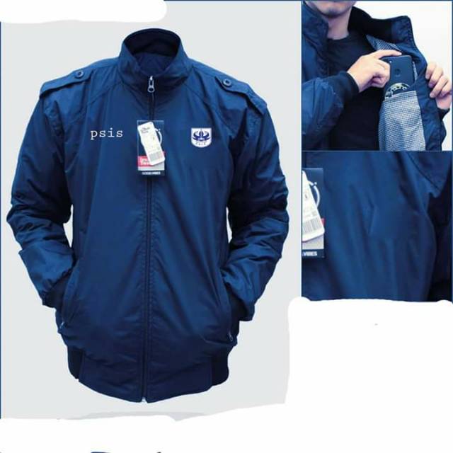 Jaket navy psis semarang