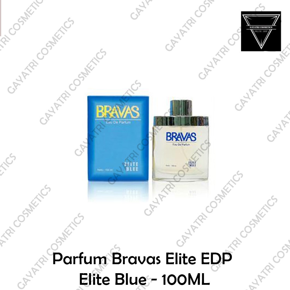 Parfum Bravas Elite Blue 100ml