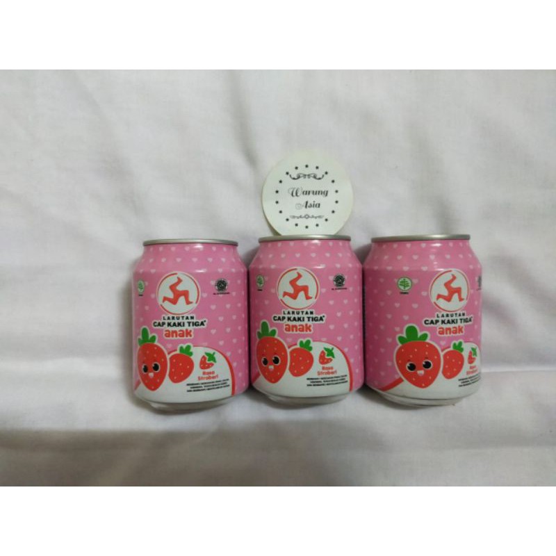 

Larutan Cap Kaki Tiga Anak