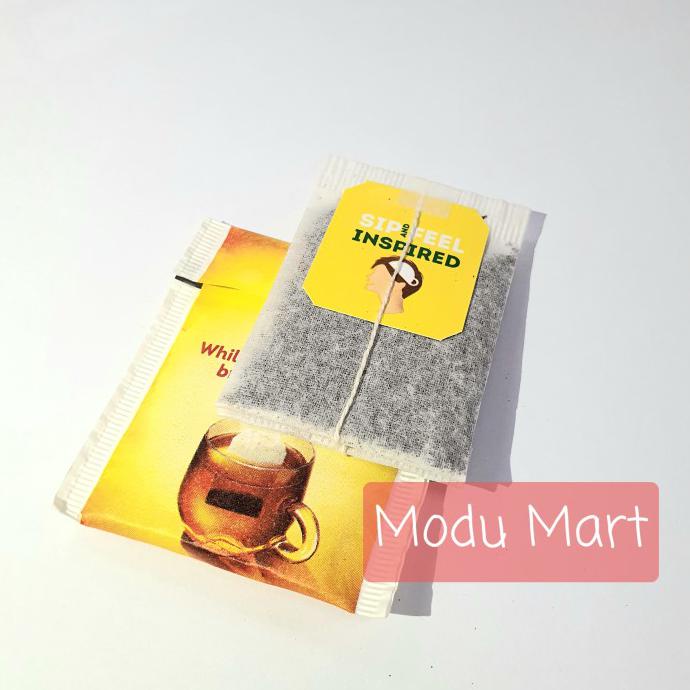 

[[BISA COD]] LIPTON Black Tea Original Yellow Label - Teh Hitam Murni 100 Kantong TERPERCAYA Kode