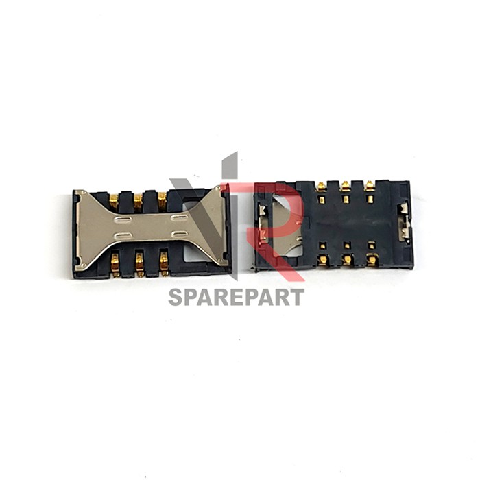 CONNECTOR SIM SAMSUNG I8190 KONEKTOR SIM CARD