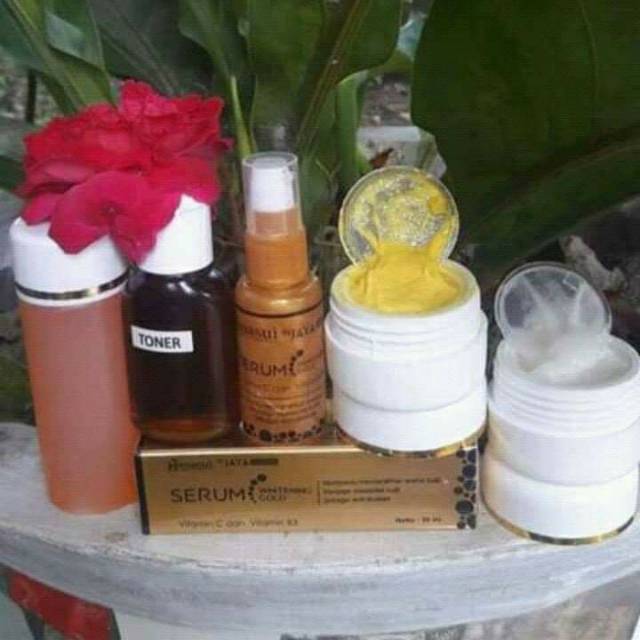 Hn ori ginal krim pemutih wajah