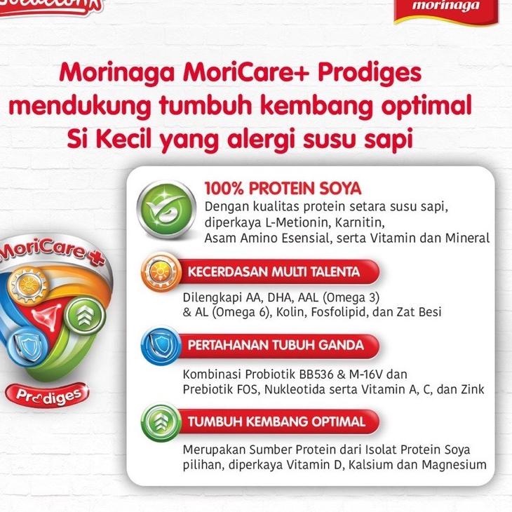 MORINAGA BMT SOYA 600gr KEMASAN BARU