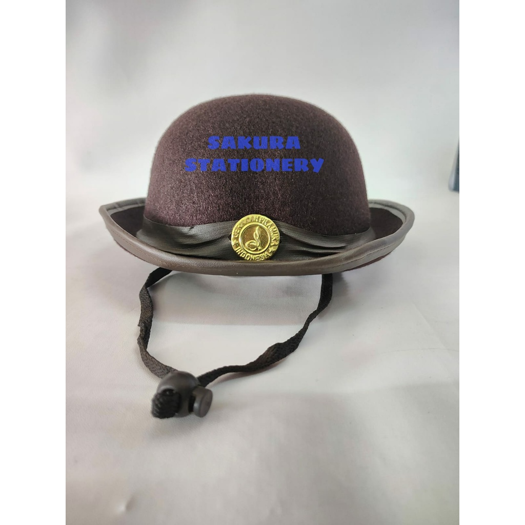 Atribut Pramuka/ Topi Pramuka