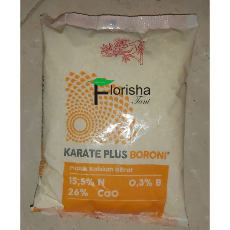 Pupuk Karate Plus Boroni 1Kg