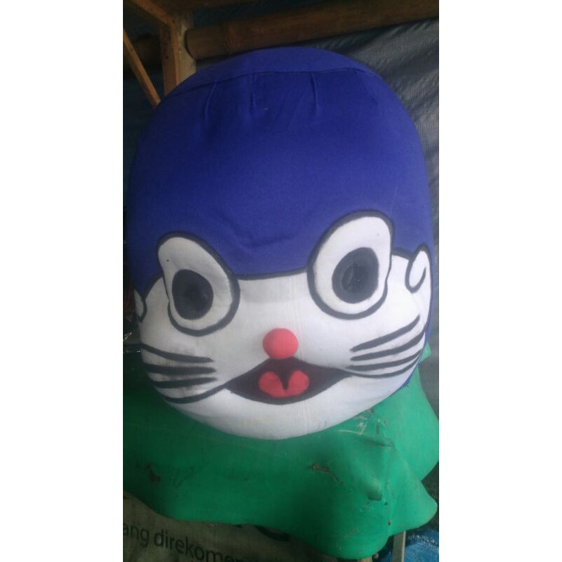 kepala boneka mampang