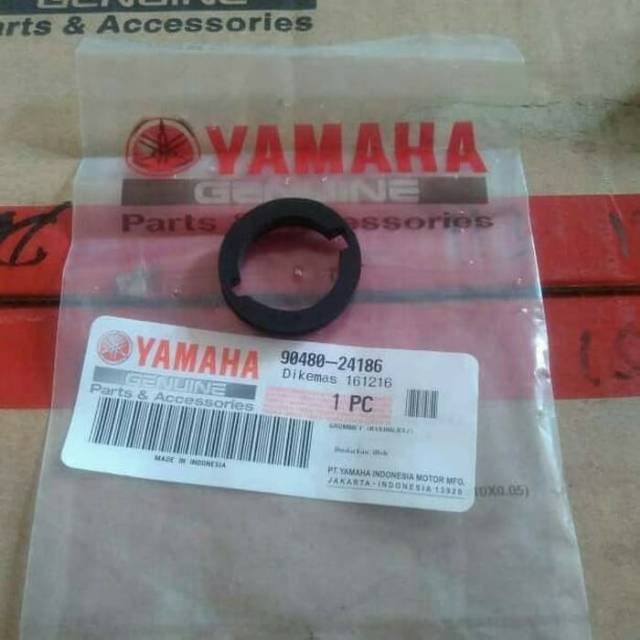 KARET GROMET TOOL BOX RX KING KARET TOOL BOX RX KING ORI YAMAHA