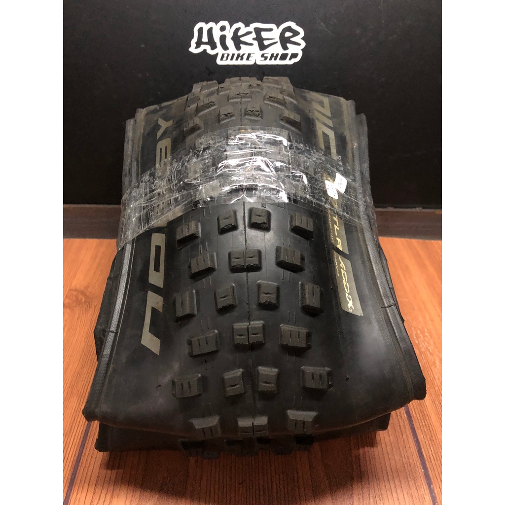 Ban Luar MTB Gravel Sepeda Lipat Road Schwalbe Nobby Nic Ukuran 27.5x2.80 Folding Kevlar Harga Per B