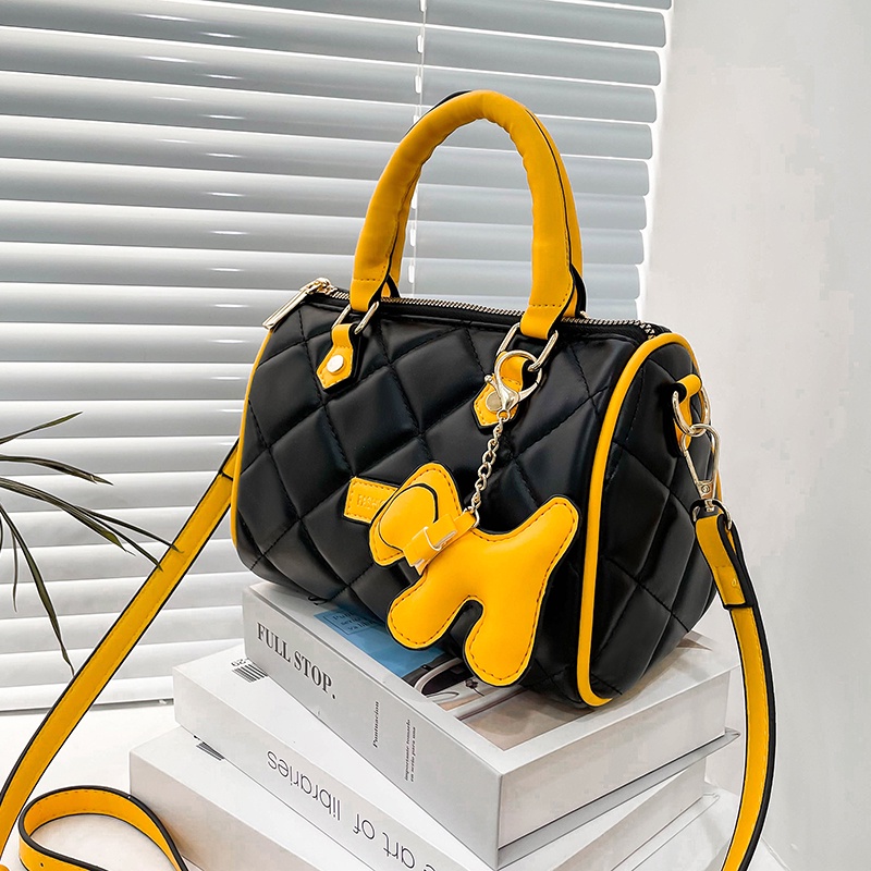 ( 2PC 1KG ) GTBI998877291 New Arrival  !!!  Tas Selempang Tas Wanita Import   Terbaru+Boneka