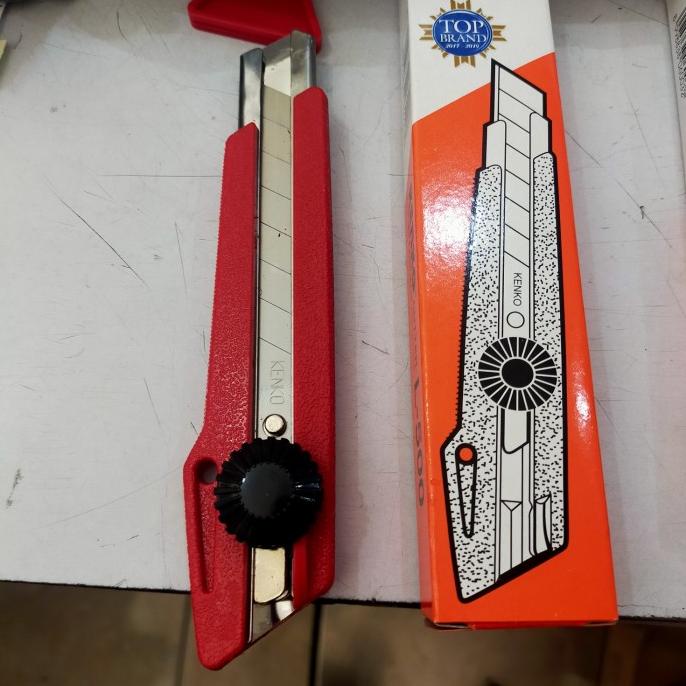 

*****] Cutter joyko besar. karter joyko besar. pisau karter