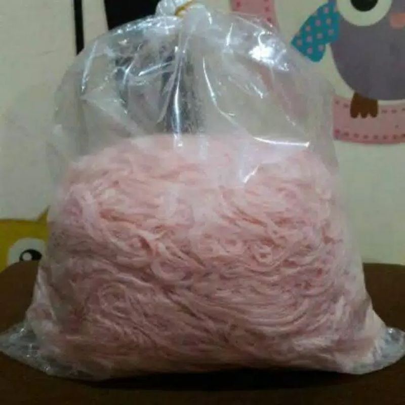 

Aromanis rambut nenek