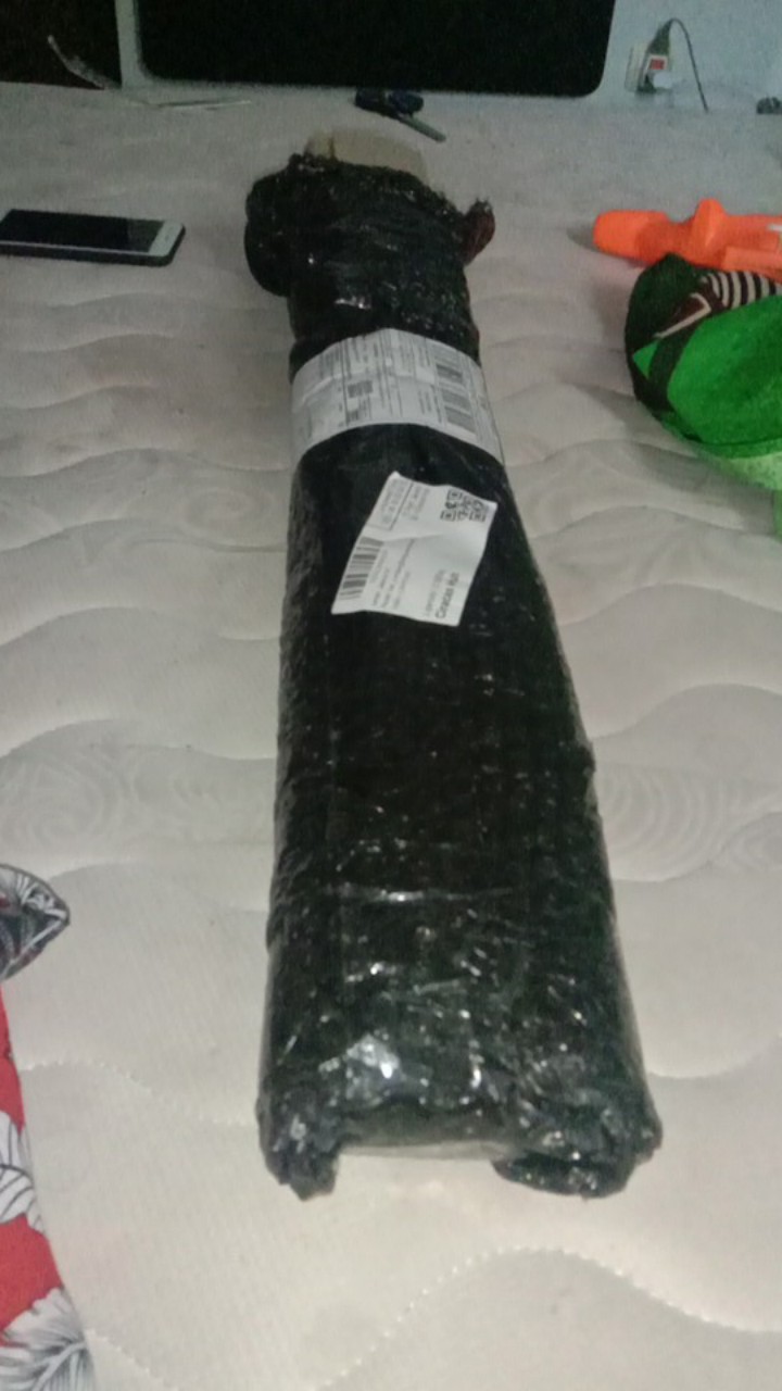 Tabasa Payung Transparan Korea Japanese Style