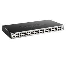 SWITCH HUB D-LINK DGS-1510-52X METAL