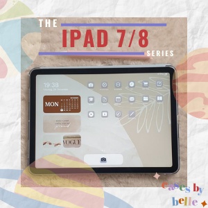 iPad 7/8 Case Collection