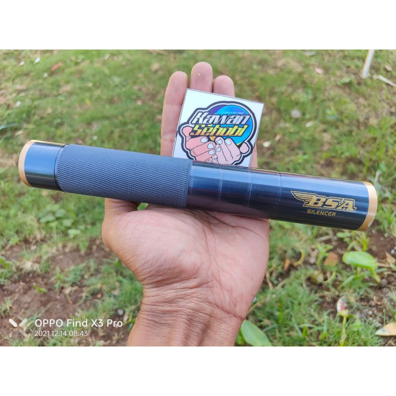Peredam BSA new Senapan Angin Uklik pcp