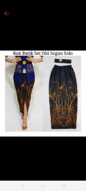 Setelan Kebaya Kutubaru Lengan Panjang Semi France Lussia