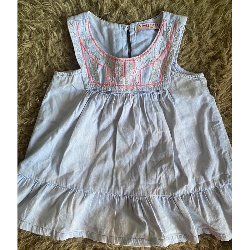 Preloved Gingersnaps Dress