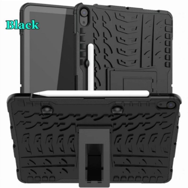 Ipad Air 4 10.9 4th Inch Gen 2020 Rugged Case Defender Stand Armor / Hybrid / Dazzle Cover