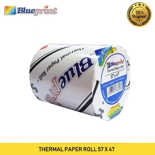 

Blueprint Thermal Paper 57x47