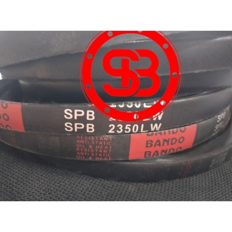 V BELT SPB 2350 LW BANDO