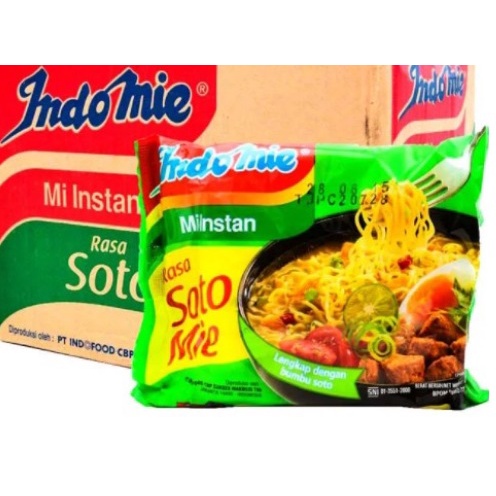 

Indomie Soto [SATUAN