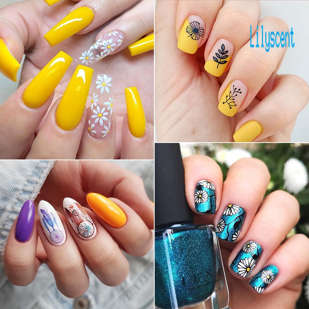 Lily Pen Nail Art Dua Sisi Untuk Manicure