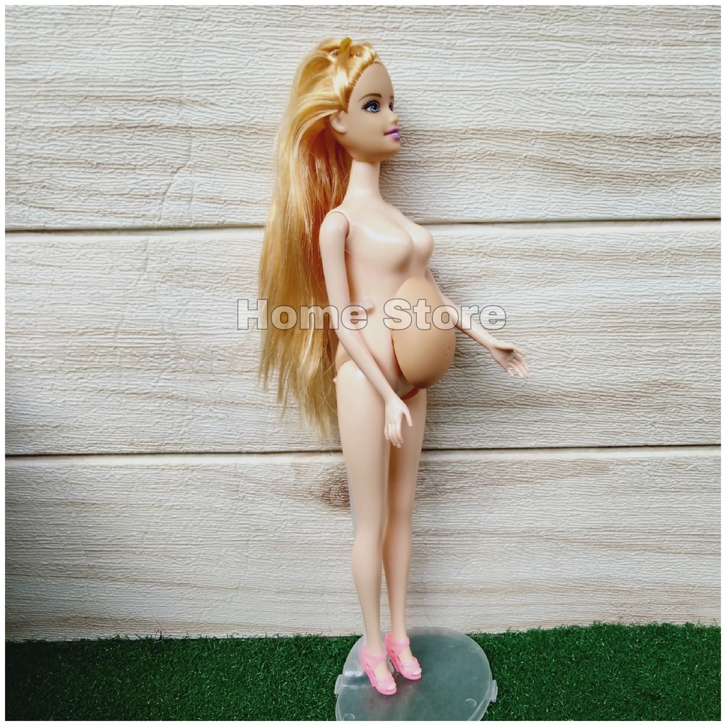 Boneka Berbi Hamil Mainan Boneka Mainan Anak Mainan Koleksi Mainan Edukatif Anak Boneka-1