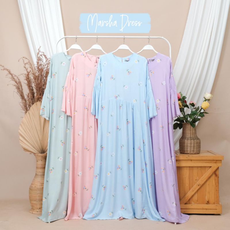 MARSHA DRESS