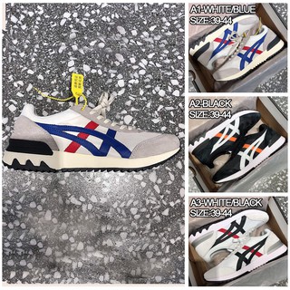  Sepatu  Sneakers Casual Pria  Model  Onitsuka Tiger untuk 