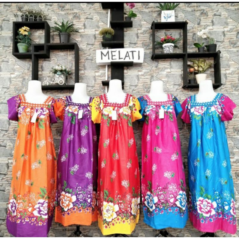 BAJU TIDUR / DASTER REMAJA / DASTER KEKINIAN MURAH / DASTER REMAJA KEKINIAN / DASTER RENDA