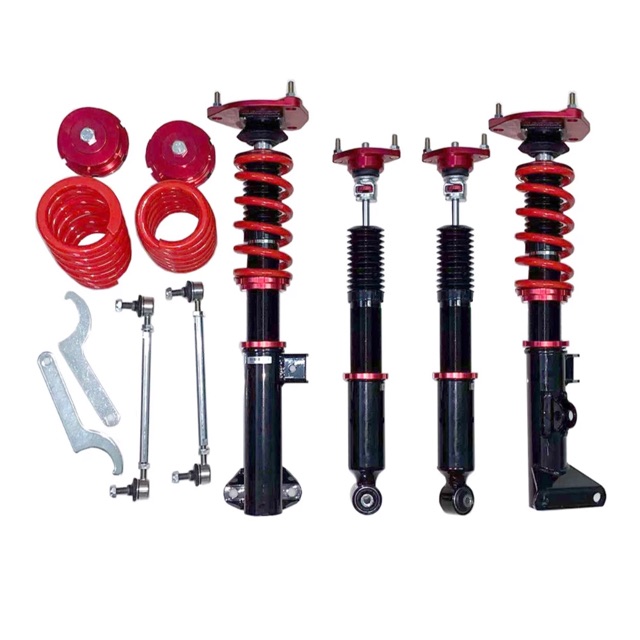 PREMIUM COILOVER MERCEDES BENZ W204 2008 - 2014