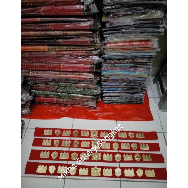 Sortali Pinggang Adat Batak /Sortali Pinggang Penari Adat