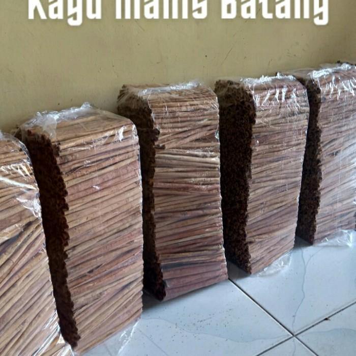 

Nay | Kayu Manis 1 Kg / Cinnamon Stick Kualitas Terbaik