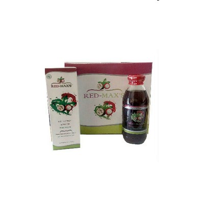 

Healthy Premiun Juice RED MAX'S XamthoneKulit Manggis Manggata Rosella Daun Sirsak Cuka Apel