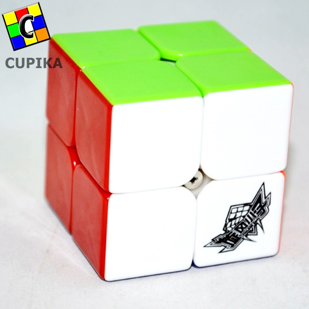 Rubik 2x2 Cyclone Boys Feihu termurah Yongjun Qiyi