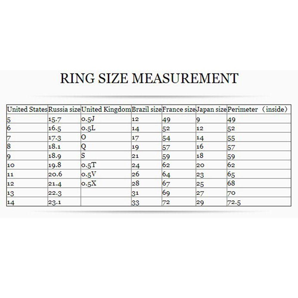 Lily Band Rings Perhiasan Pernikahan Pria Lapis Emas