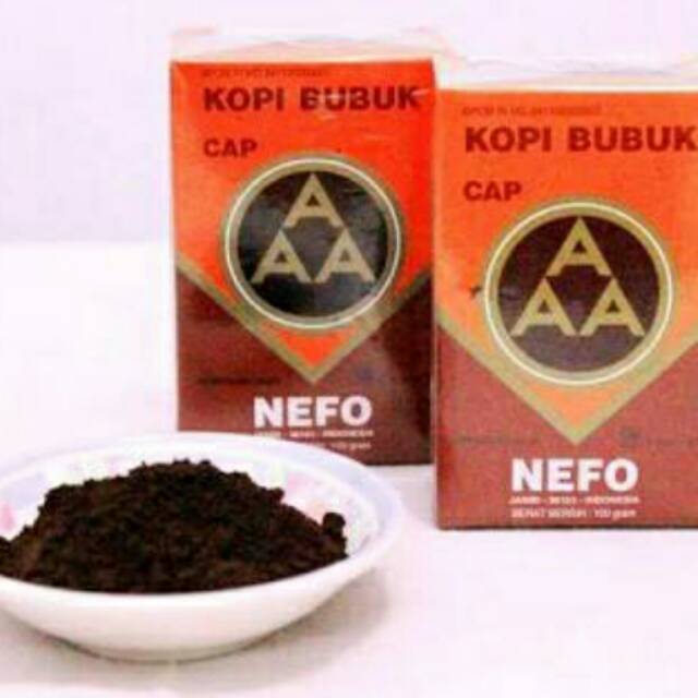 

Kopi robusta AAA 250gram original Jambi, khasnya robusta disukai pecinta kopi