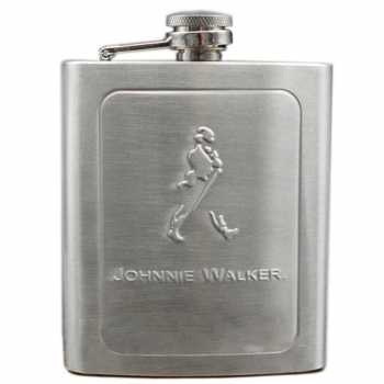 Stainless Steel Hip Flask 7 Oz