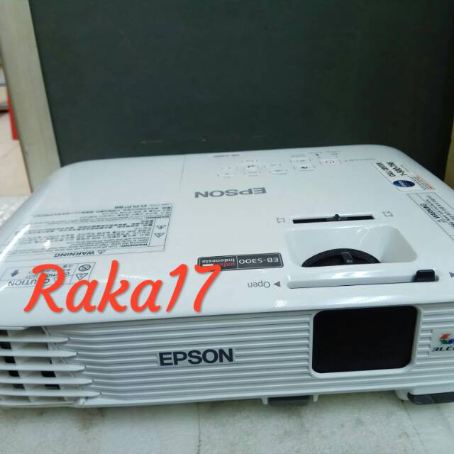 PROJECTOR EPSON EB S300