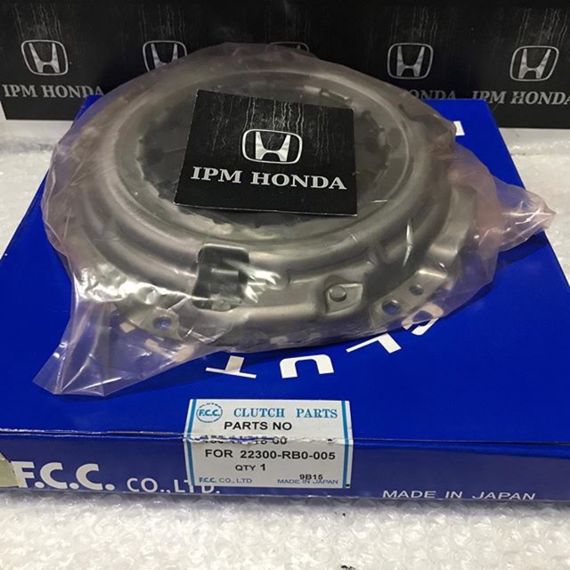 22300 RB0 / P2Y FCC Japan Dekrup Matahari Honda Civic Grand 1990-1991 Ferio 1996-2000 Jazz S RS GE8 2009-2013 GK5 2014-2021 City Z 1996-2002 GM2 2009-2013 GM6 2014-2021