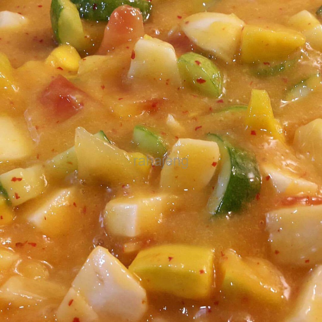 

Rujak Aceh