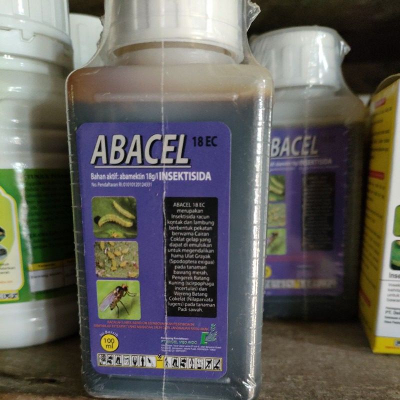 Abacel 18EC 100ml